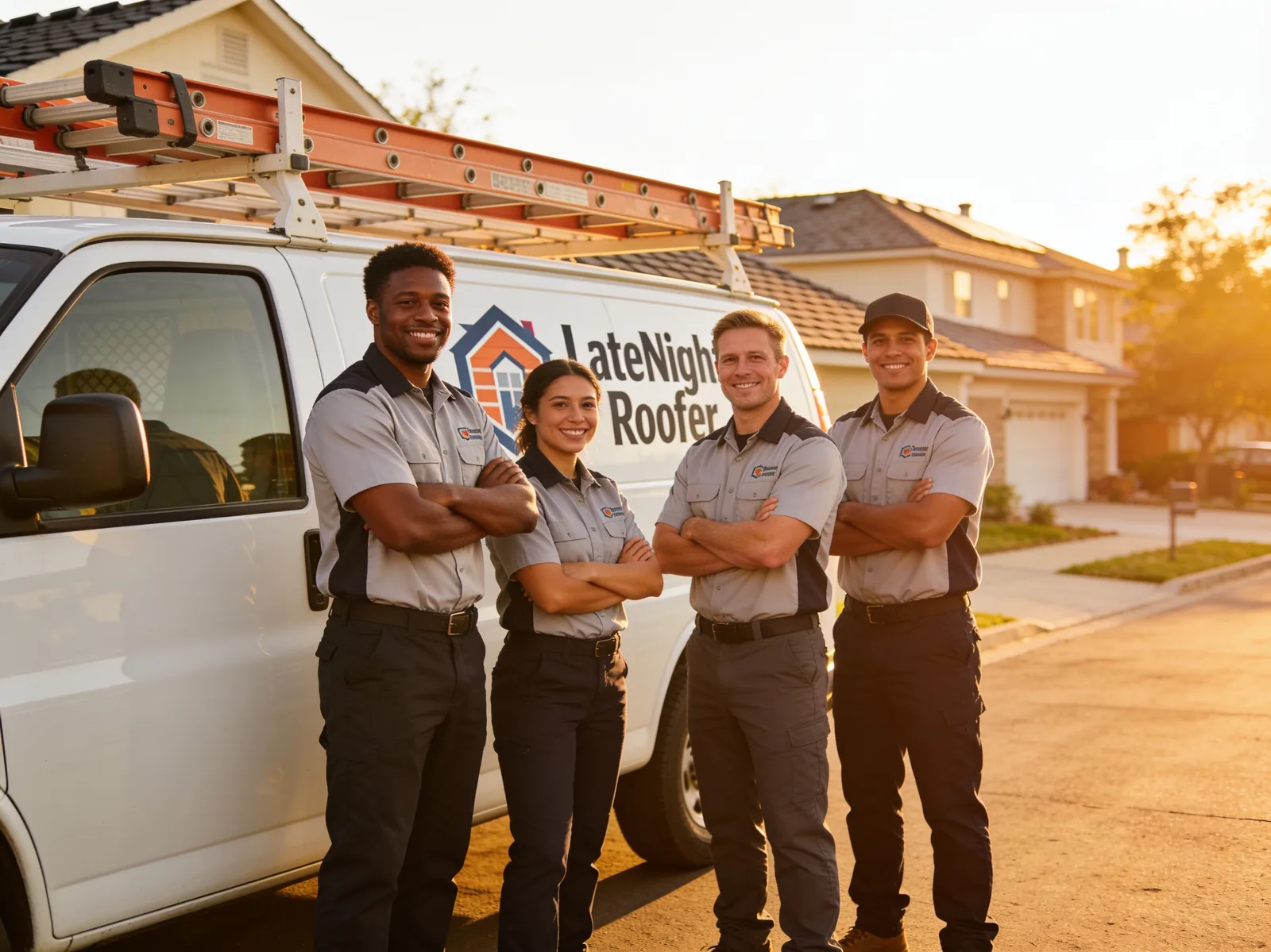 Emergency Roof Repair company in New Hartford, IA